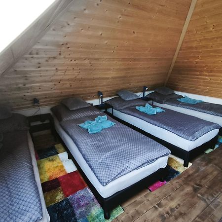 Borostyankut Wellness Home Bakonybél Dış mekan fotoğraf