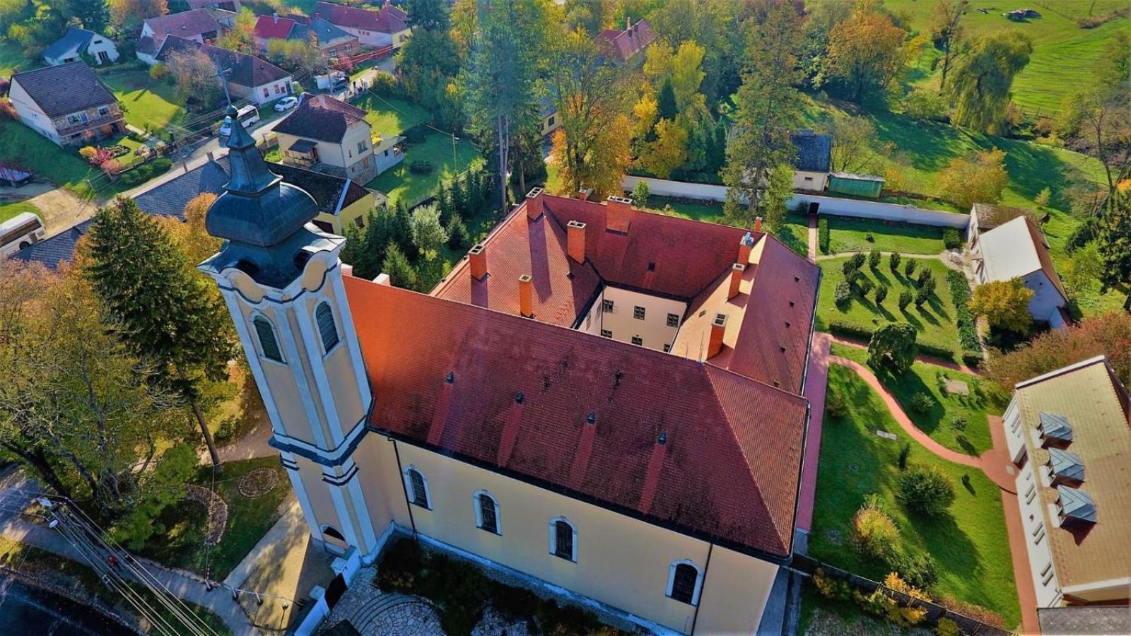 Borostyankut Wellness Home Bakonybél Dış mekan fotoğraf