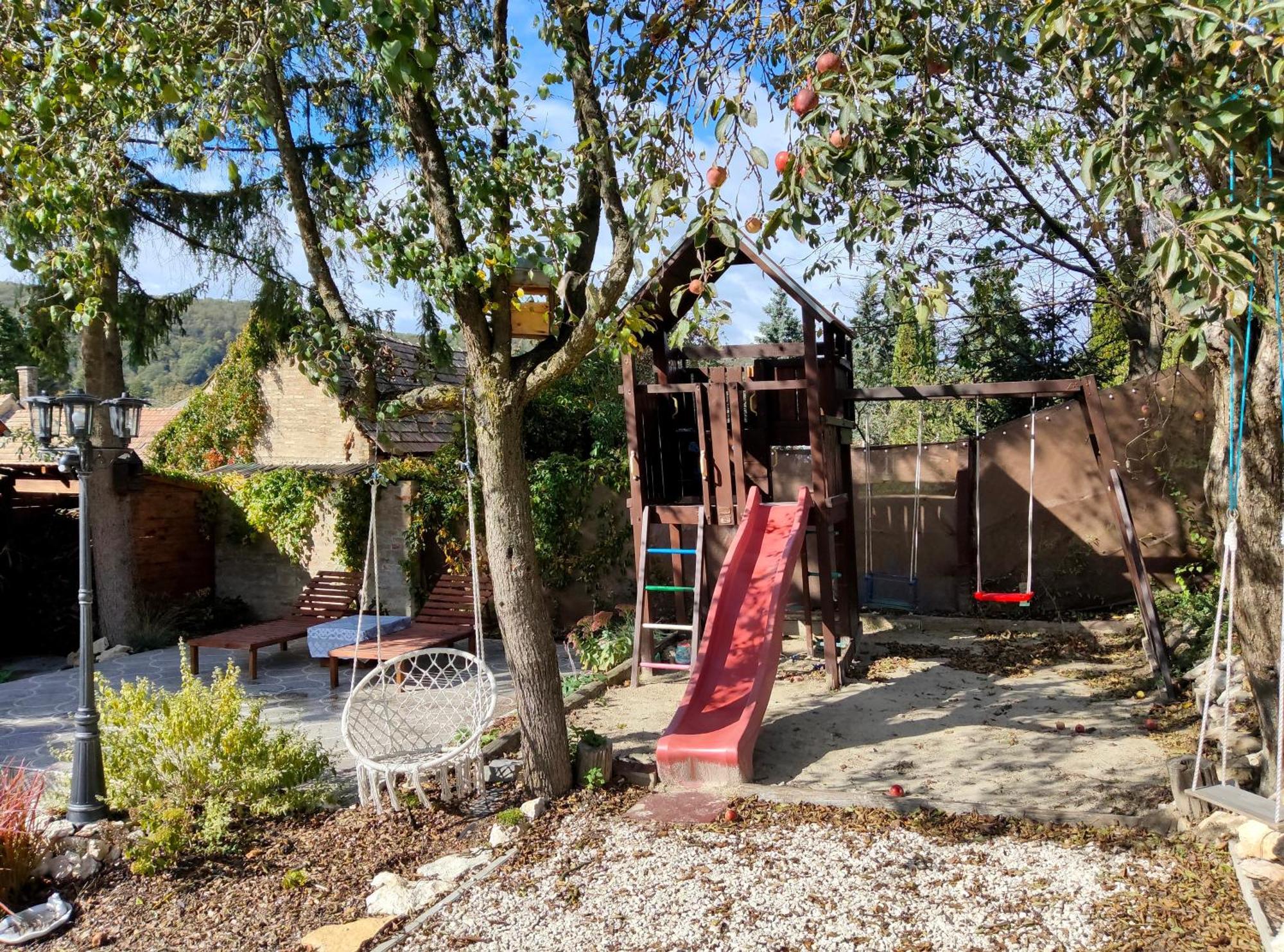 Borostyankut Wellness Home Bakonybél Dış mekan fotoğraf