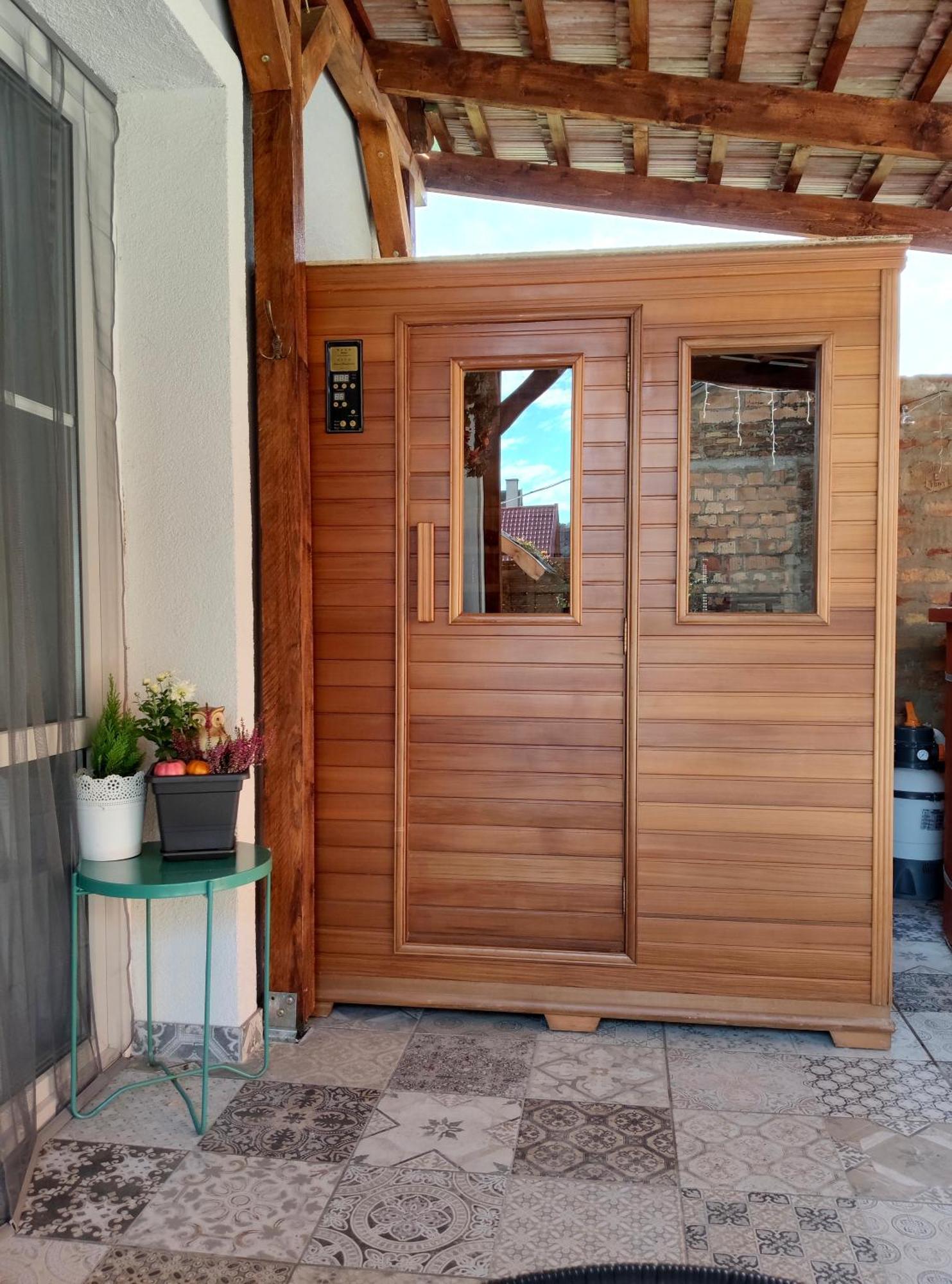 Borostyankut Wellness Home Bakonybél Dış mekan fotoğraf