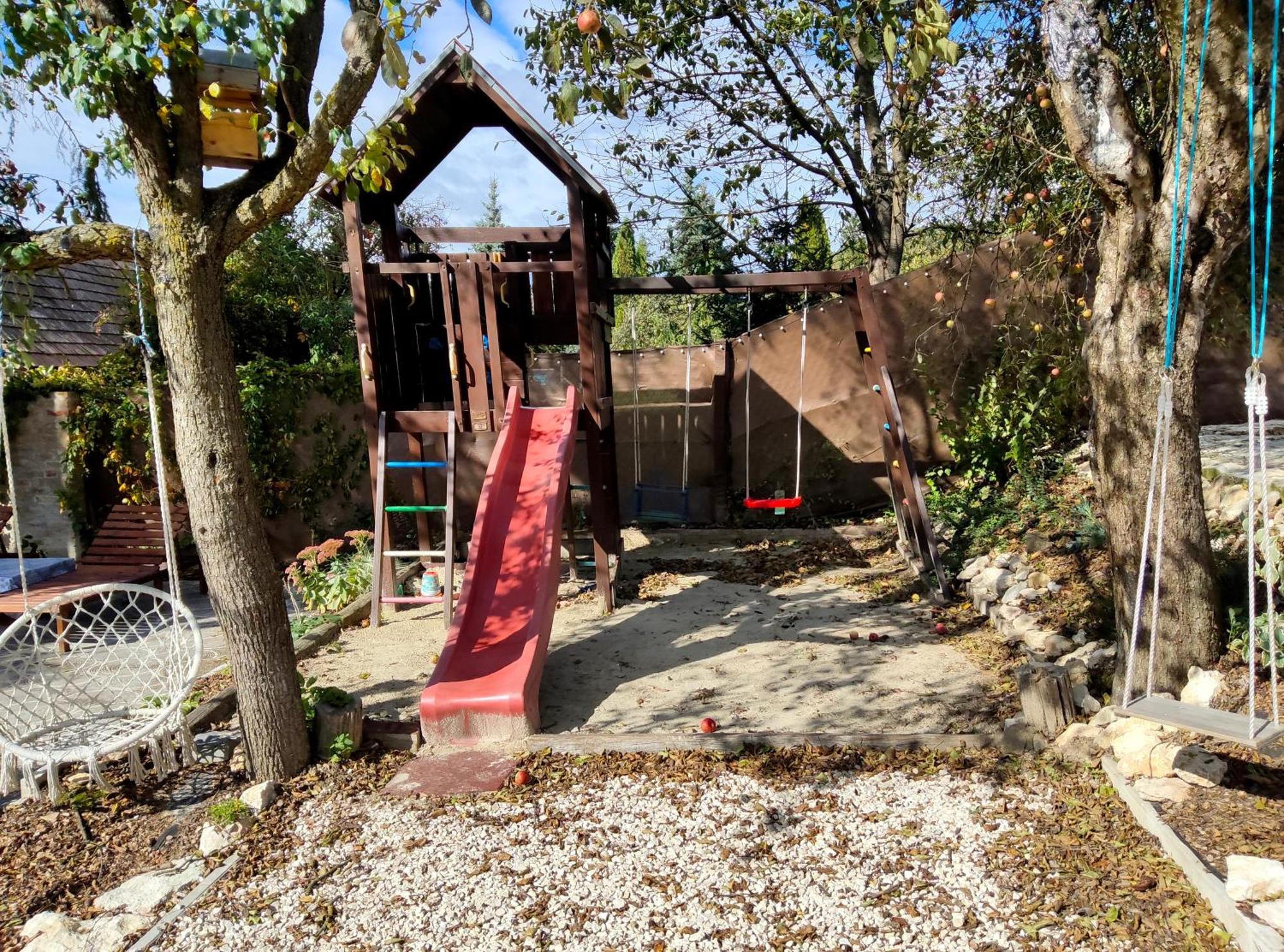 Borostyankut Wellness Home Bakonybél Dış mekan fotoğraf