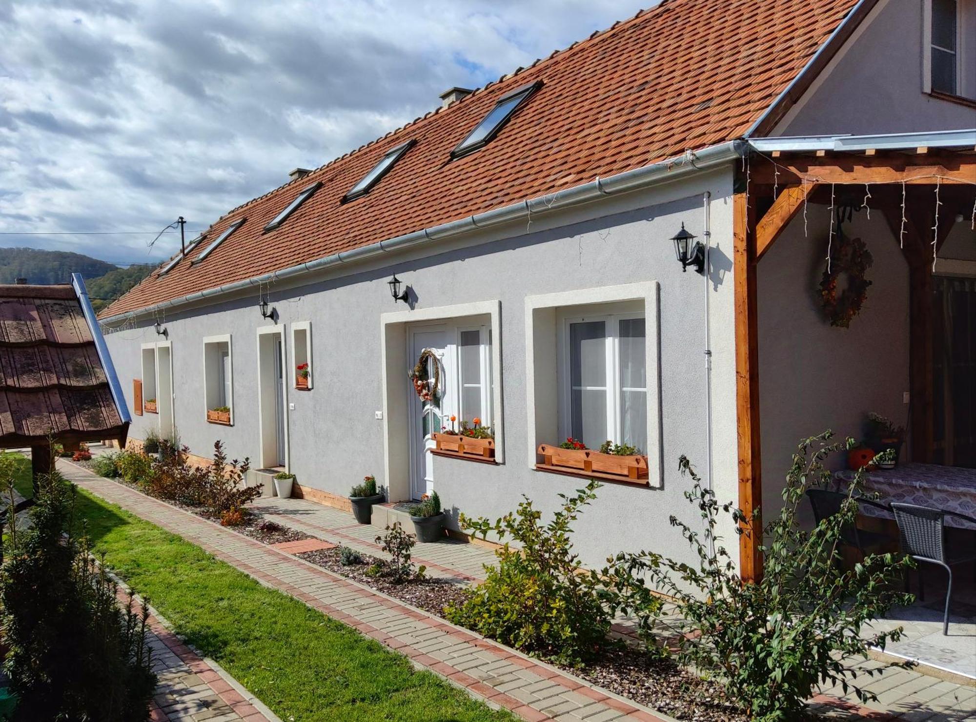 Borostyankut Wellness Home Bakonybél Dış mekan fotoğraf
