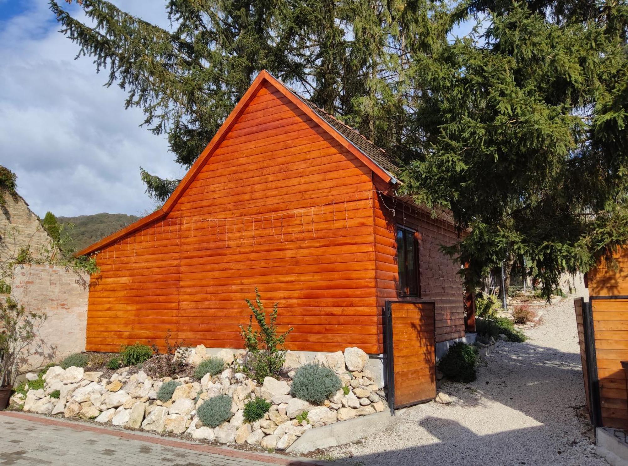 Borostyankut Wellness Home Bakonybél Dış mekan fotoğraf
