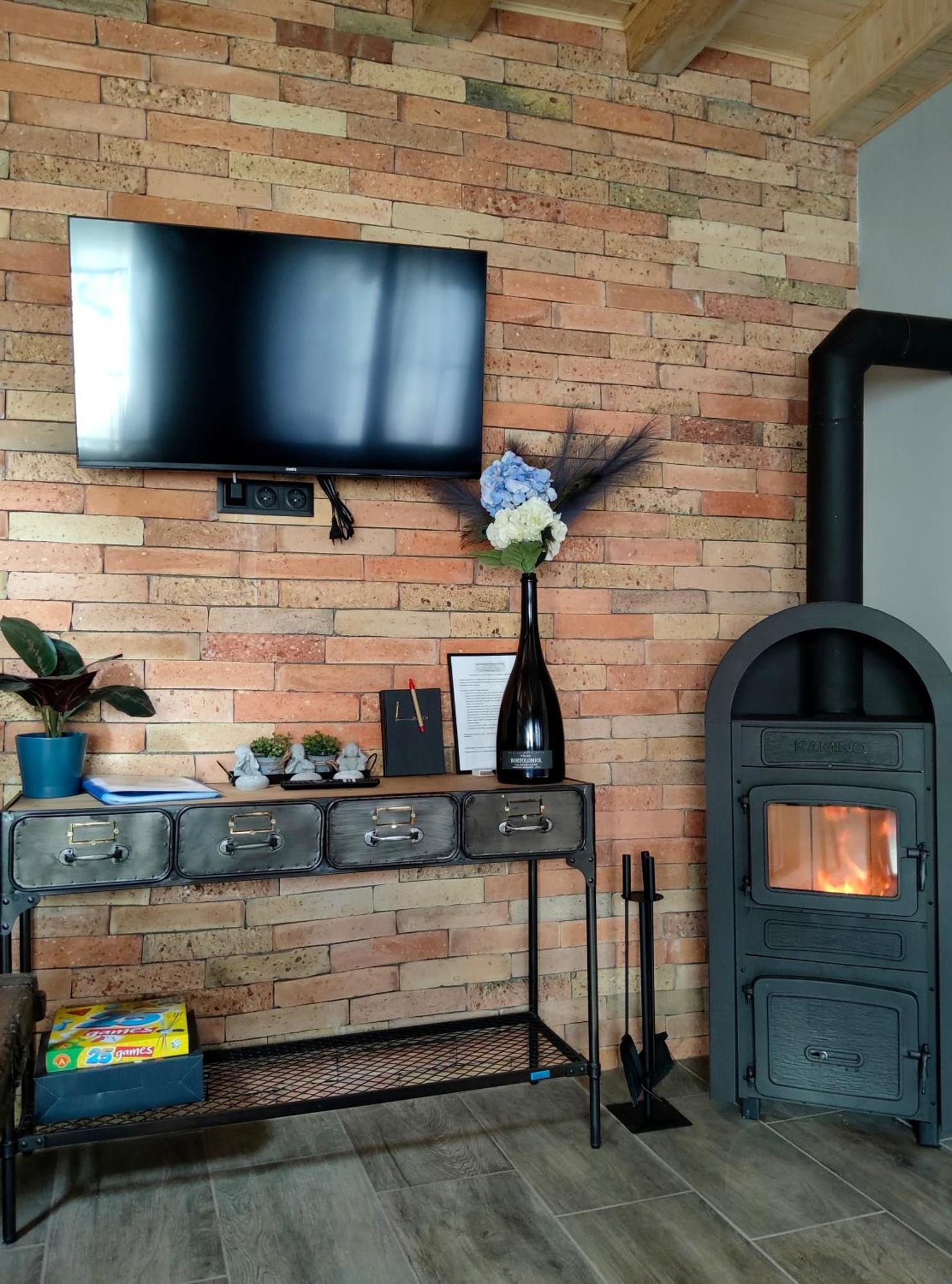 Borostyankut Wellness Home Bakonybél Dış mekan fotoğraf