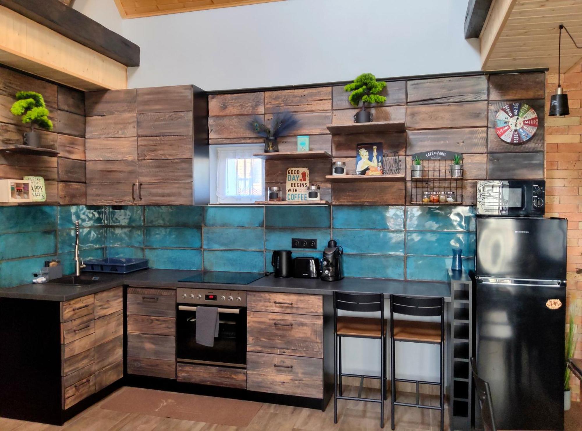 Borostyankut Wellness Home Bakonybél Dış mekan fotoğraf