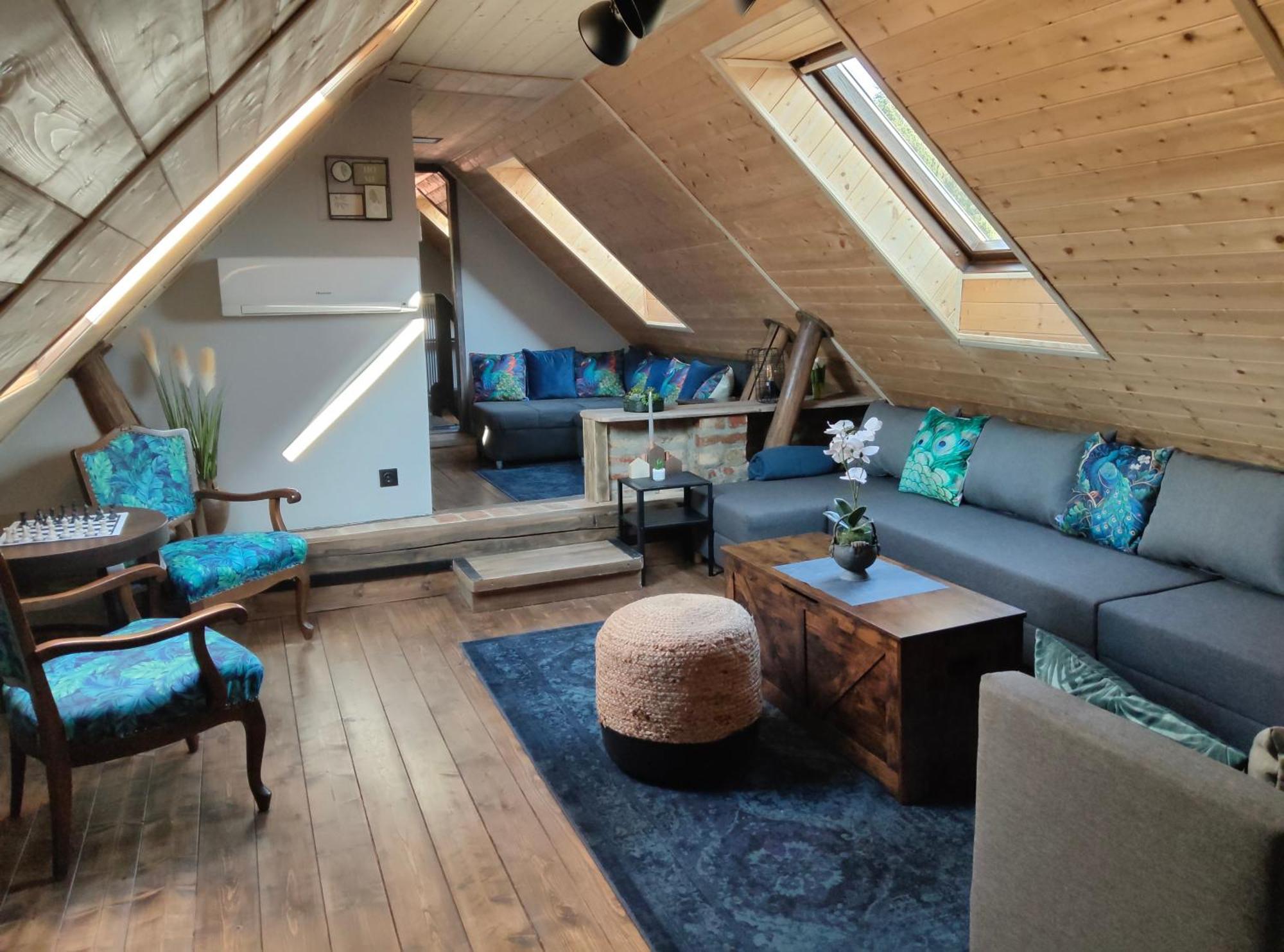 Borostyankut Wellness Home Bakonybél Dış mekan fotoğraf