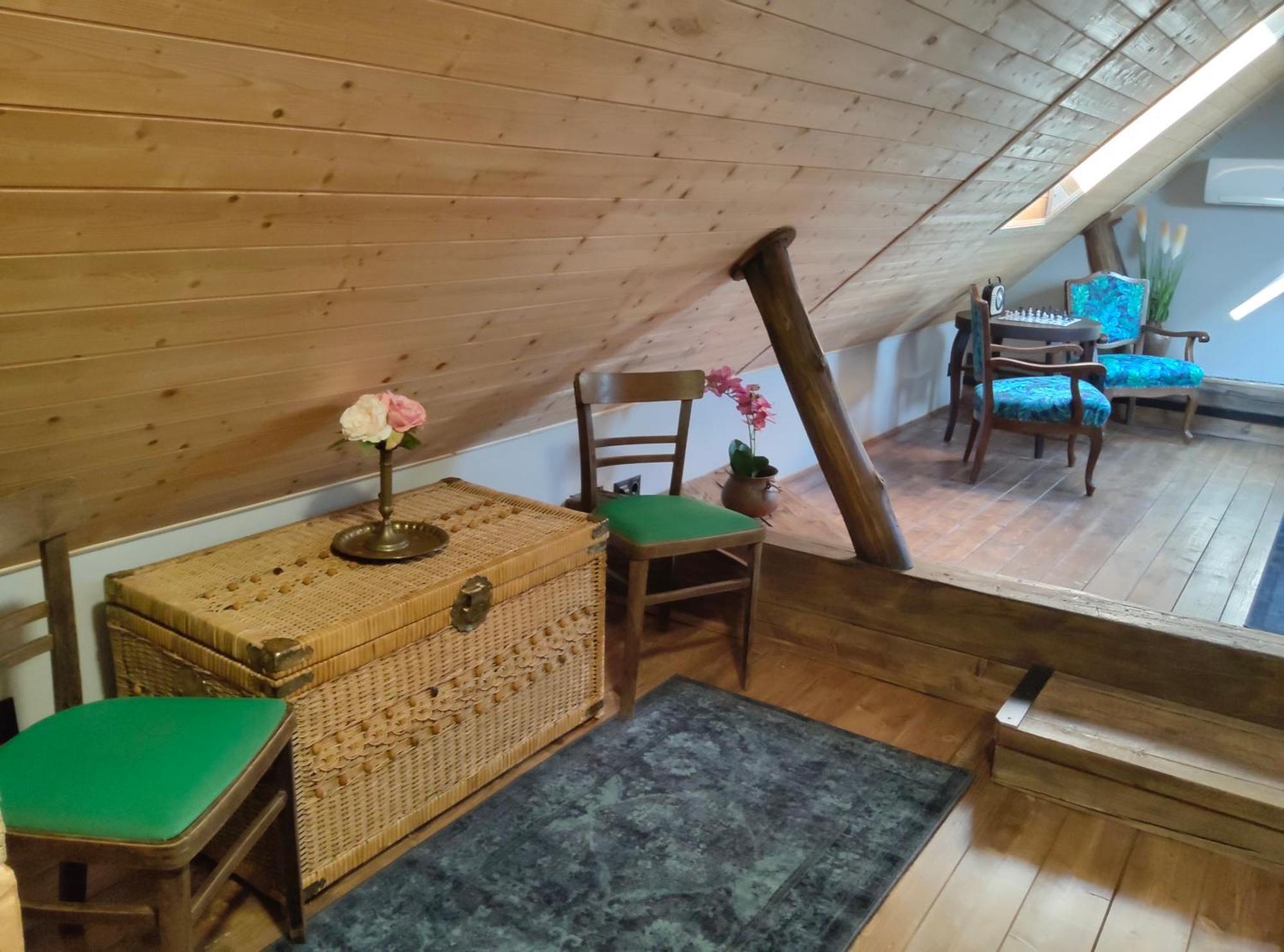 Borostyankut Wellness Home Bakonybél Dış mekan fotoğraf