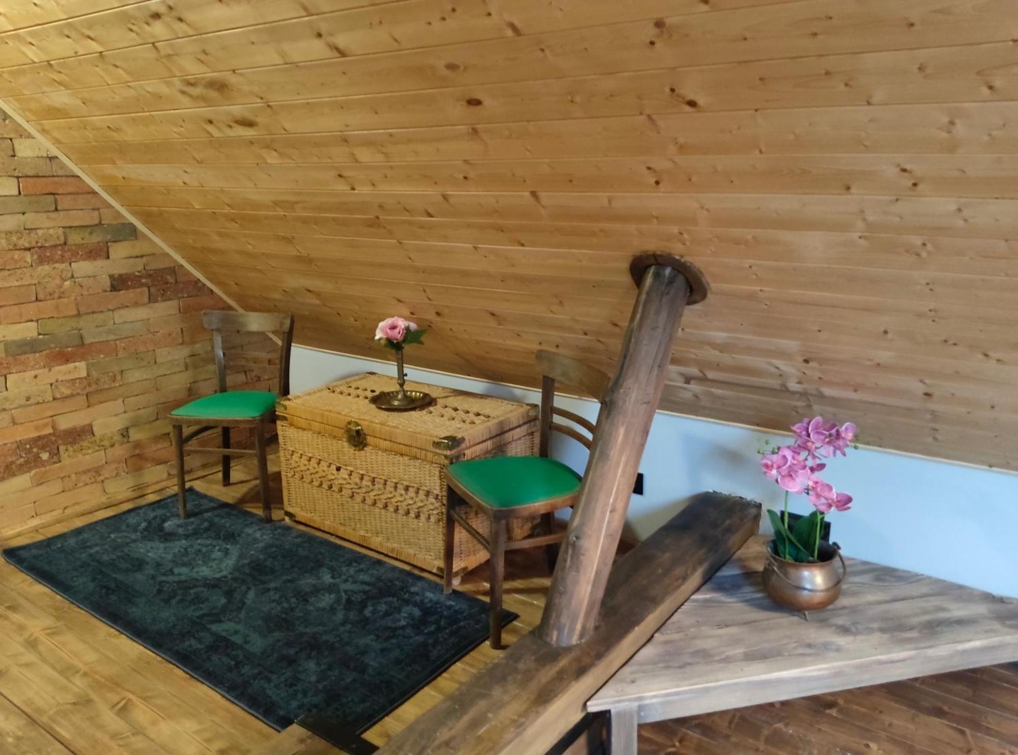 Borostyankut Wellness Home Bakonybél Dış mekan fotoğraf