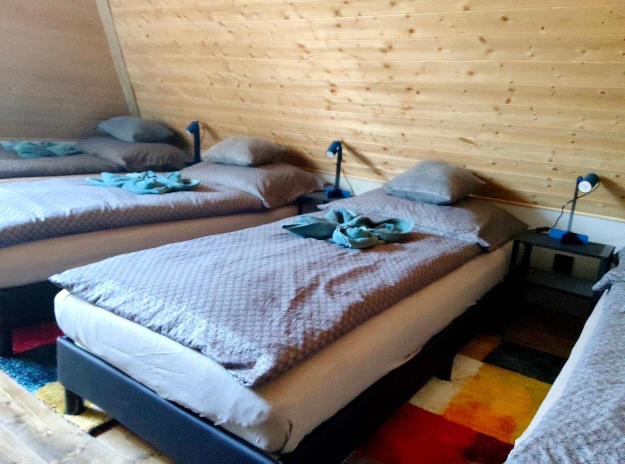 Borostyankut Wellness Home Bakonybél Dış mekan fotoğraf