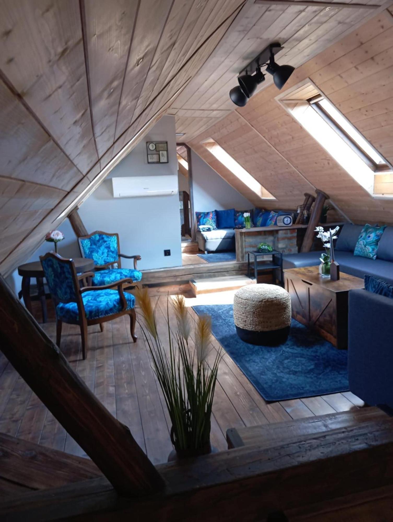 Borostyankut Wellness Home Bakonybél Dış mekan fotoğraf