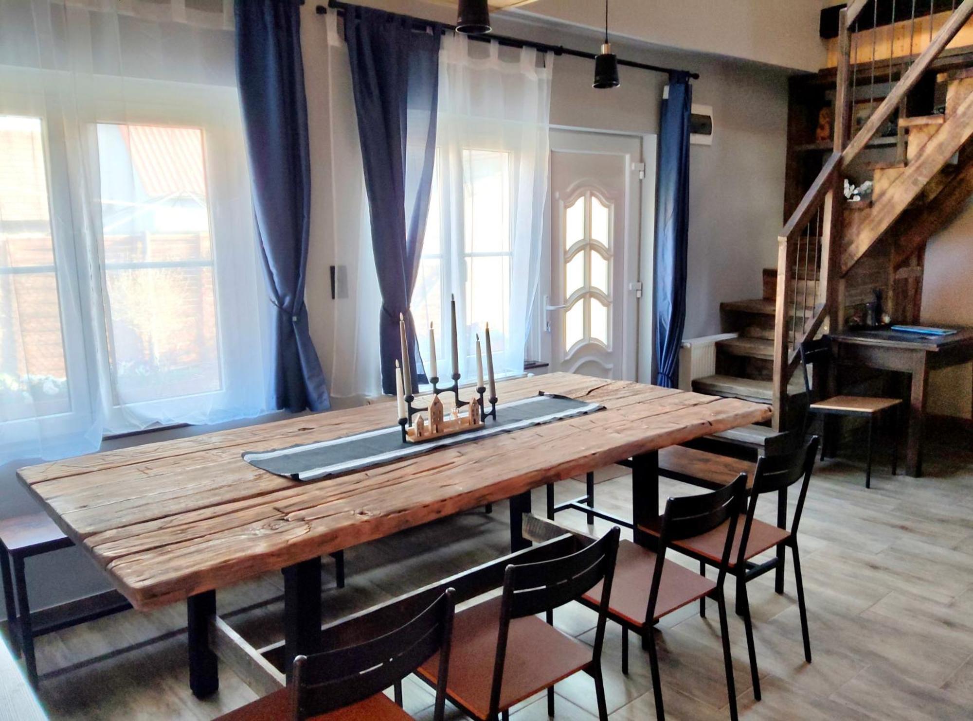 Borostyankut Wellness Home Bakonybél Dış mekan fotoğraf