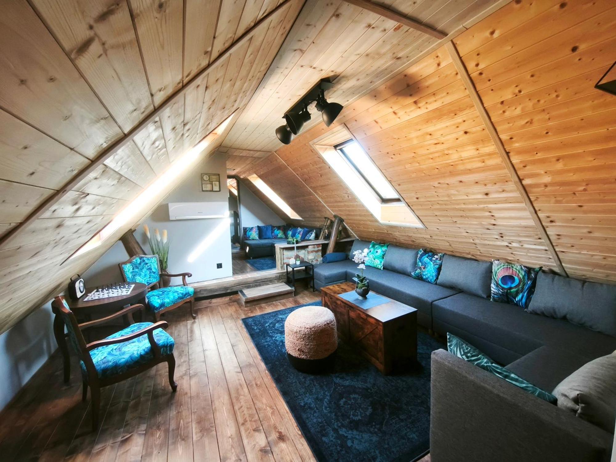 Borostyankut Wellness Home Bakonybél Dış mekan fotoğraf