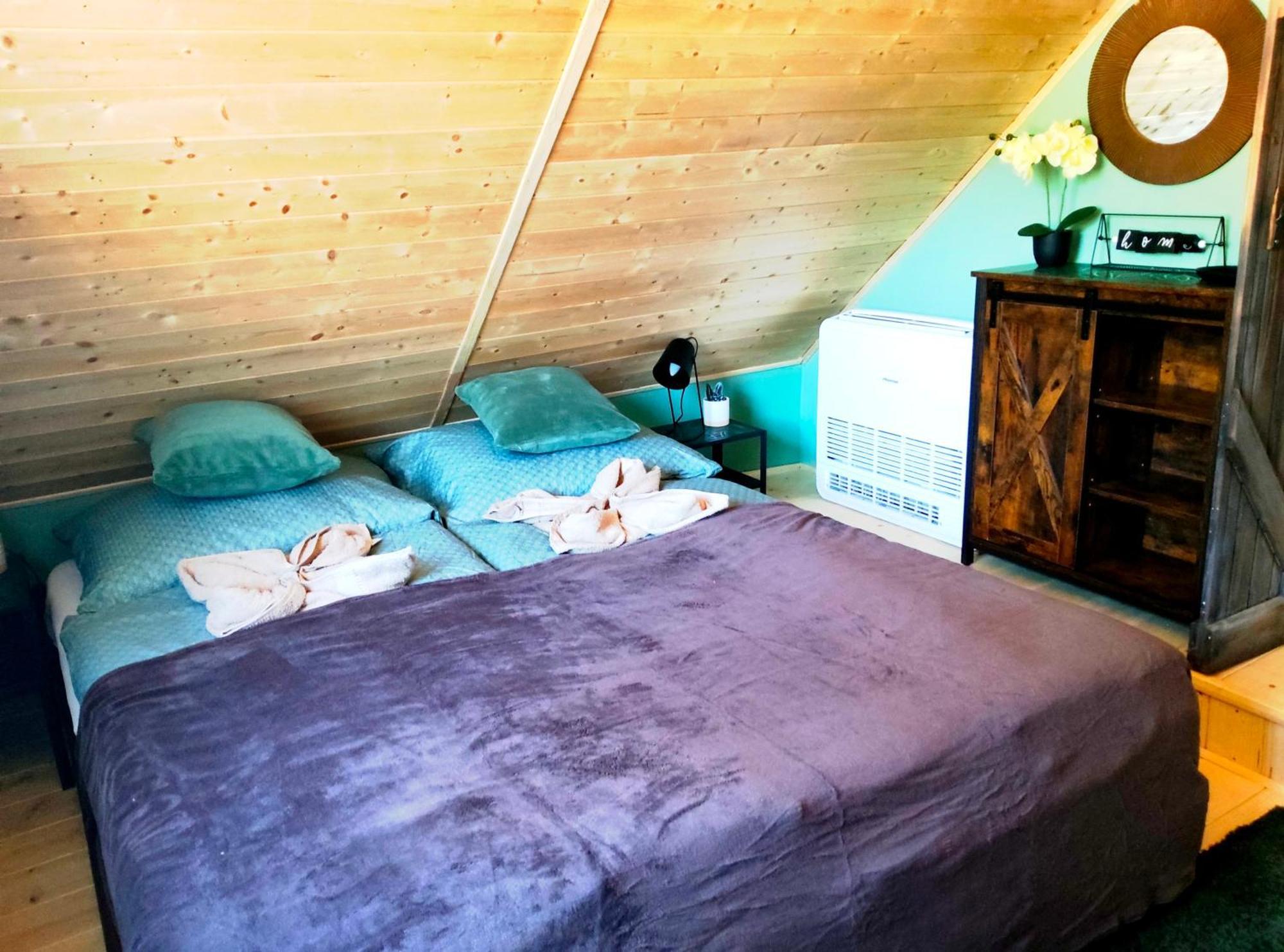 Borostyankut Wellness Home Bakonybél Dış mekan fotoğraf