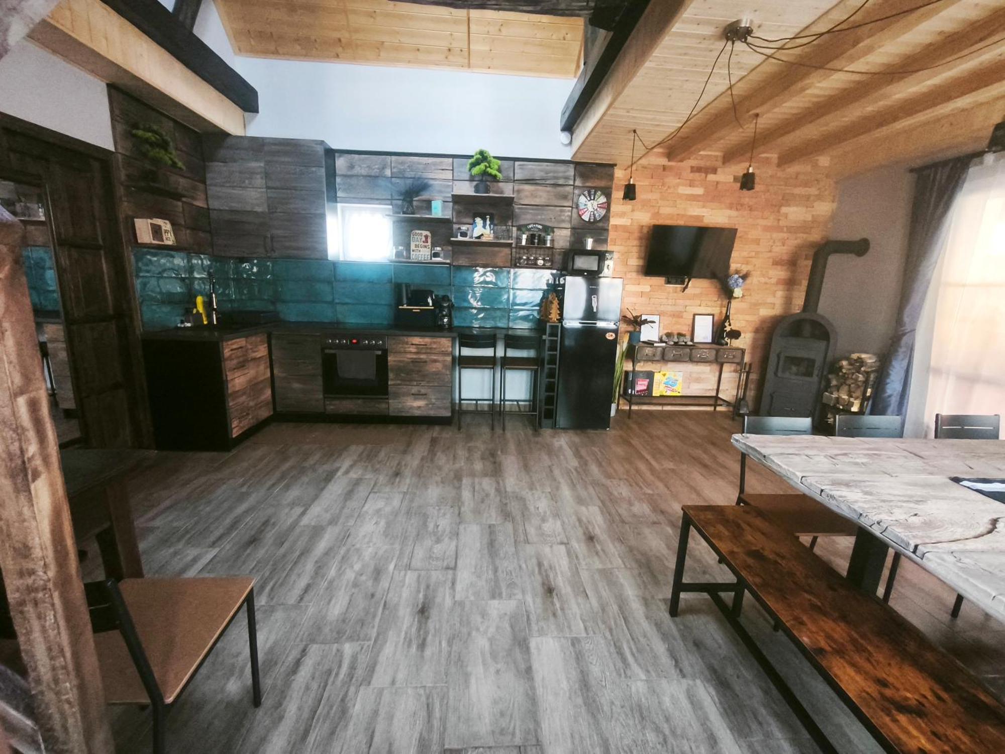 Borostyankut Wellness Home Bakonybél Dış mekan fotoğraf