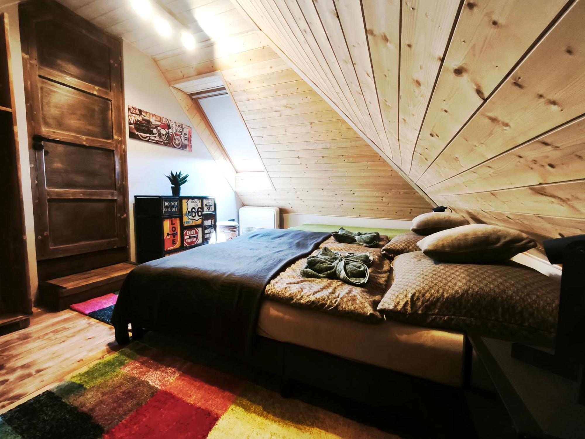Borostyankut Wellness Home Bakonybél Dış mekan fotoğraf